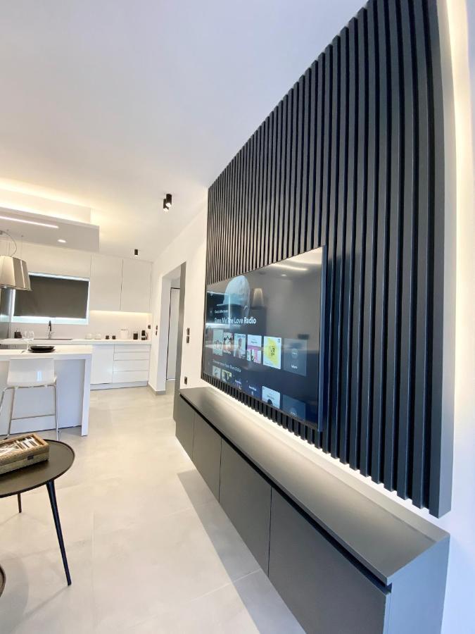 Seafront Apartment By C2C Architects Kalivia Thorikou Экстерьер фото
