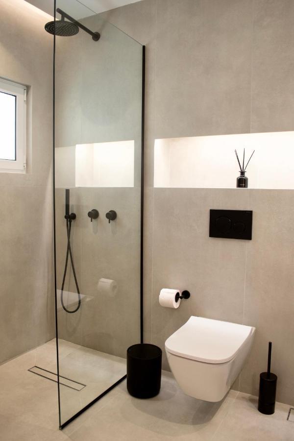 Seafront Apartment By C2C Architects Kalivia Thorikou Экстерьер фото